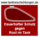 Tankbeschichtungen - Dauerhafter Schutz gegen Rost im Tank!